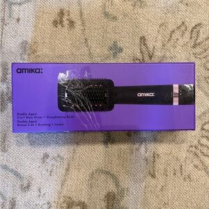 NEW Amika Double Agent Styling Tool